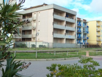 Lido degli estensi appartamento sul mare