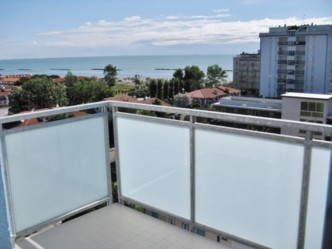 balcone vista mare