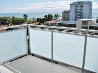 balcone vista mare