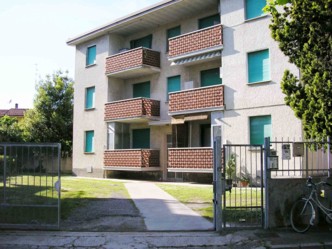 esterno condominio