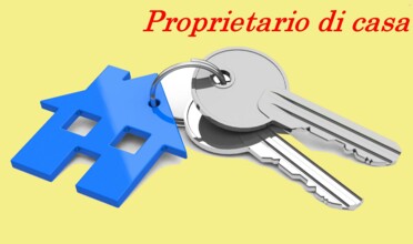 proprietario di casa