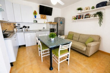 PRANZO SOGGIORNO CON CUCINA ANGOLARE