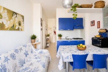 BLOCCO CUCINA MODERNO